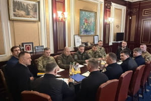 Буданов назвал коррупцию в ТЦК и СОЧ угрозами для обороноспособности Украины