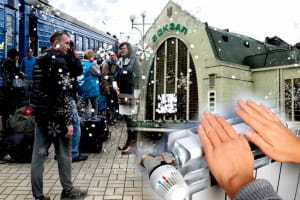 Морозы и обстрелы: что ожидает систему теплоснабжения Киева и как советуют готовиться жителям