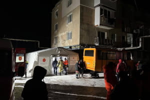 рф атаковала инфраструктуру Одессы: часть города без света, есть пострадавшие (обновлено)