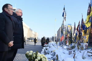 В Киев прибыл министр иностранных дел Норвегии: какова программа визита