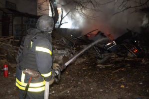 Враг нанес удар по центру Одессы: повреждены дома и учебные заведения, есть пострадавшие