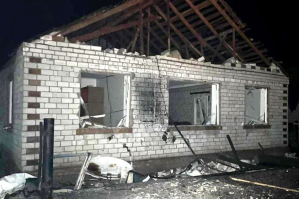 Массированная атака на Днепропетровскую область: есть пострадавшие и разрушения домов