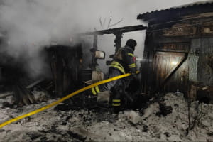 Вражеские удары по Киевской области: повреждены дома, часть области без света