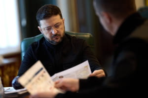 Санкції проти "тіньового флоту" вже зупинили 20% російських танкерів &ndash; Зеленський