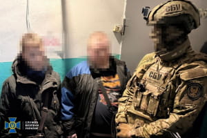 Агенти ФСБ планували підірвати поліцейських у Херсоні &ndash; контррозвідка СБУ запобігла теракту