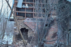 Ракетный удар и атака дронов по Днепропетровской области: повреждена инфраструктура