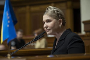 "Я не виновна, я это докажу": Тимошенко ответила на обвинения НАБУ