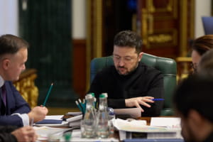 Документ о гарантиях безопасности от США для Украины готов на 100% &ndash; Зеленский