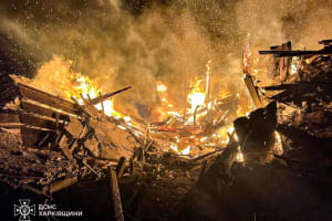 За сутки россияне атаковали 8 населенных пунктов Харьковской области &ndash; ОВА