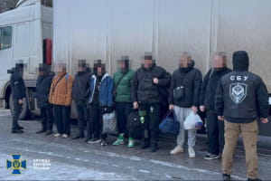 СБУ та Нацполіція викрили ще 9 схем ухилення від мобілізації в регіонах України