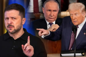 Мир близок, но переговоры зашли в тупик: что происходит на фронте и в мире &ndash; хроника 1422-го дня полномасштабной войны