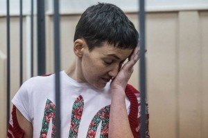 Савченко просить обстеження незалежним консиліумом лікарів