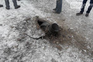 ЗМІ опублікували схему попадання ракет по Краматорську