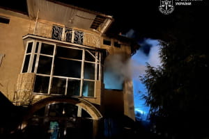 Атака БпЛА по Харькову: есть погибшая и пострадавшие