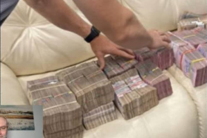 "Я носил Баканову и Наумову деньги": Ваганян раскрыл финансовые схемы руководителей СБУ