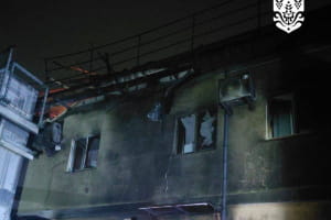 В результате атаки рф по Одесской области повреждена многоэтажка и энергетика: 30,8 тысяч семей без света (обновлено)