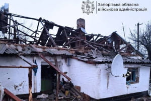 Російські окупанти двічі атакували Запоріжжя: троє людей поранено