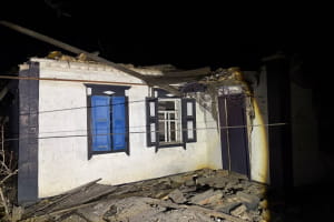 россия нанесла удар по Днепропетровской области &ndash; повреждены дома и предприятие