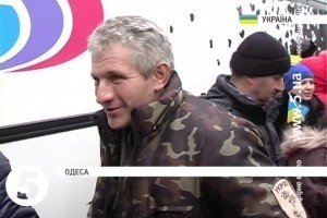 50 одеських воїнів повернулися додому у відпустку