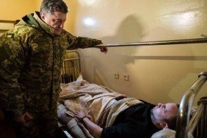 Порошенко: обстріл Краматорська – це злочин проти людяності