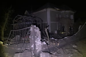 Через ракетний удар по Дніпропетровщині загинули двоє людей