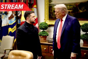 Зеленский едет в Давос на встречу с Трампом: что известно? &ndash; трансляция