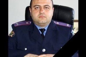 У Дебальцевому бойовики вбили начальника міськвідділу міліції