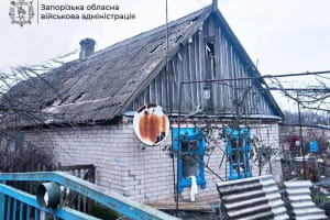 751 удар по 35 общинам: рф усилила атаки в Запорожской области