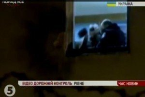 У Рівному обстріляли військкомат