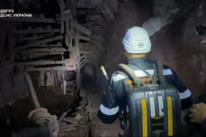 рф атаковала Кривой Рог 70 дронами и ракетой: есть раненые, более 3 тыс. абонентов без электричества, обесточены две шахты