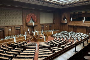 В Японії розпустили нижню палату парламенту та призначили дату виборів