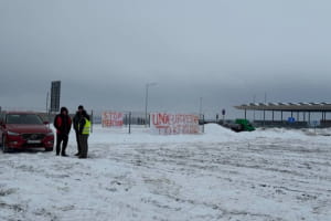 Бастовали, но движение не блокировали: польские фермеры провели акцию протеста на границе с Украиной &ndash; подробности
