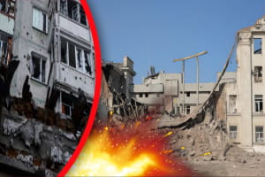 Майже 40 тисяч злочинів армії рф: як живе прифронтовий Херсон &ndash; відео