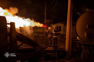 Масований удар по енергетиці і містах &ndash; Зеленський вимагає негайного посилення ППО