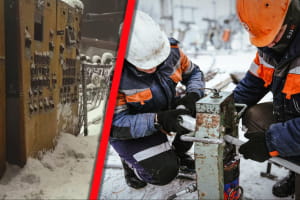 Через масовану атаку росіян на Вінниччині знеструмлено 50 населених пунктів