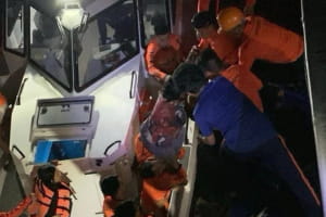 У берегов Филиппин затонул паром с сотнями пассажиров: большинство спасены, есть погибшие