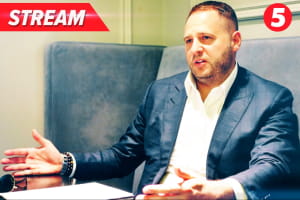 А как же фронт? Ермак восстановил право на адвокатскую деятельность вслед за Бакановым &ndash; трансляция