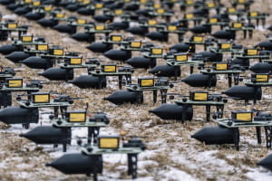 Чехія постачає Україні FPV-дрони на основі технологій із перехопленого російського БПЛА
