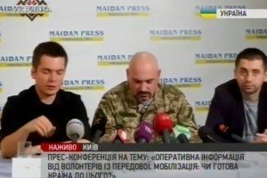 Людей після фронту доведеться реабілітовувати – волонтер
