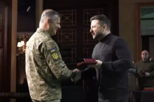 Президент України відзначив Олега Ляшка орденом "За заслуги" III ступеня