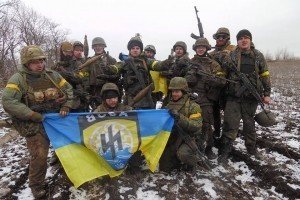 На Приазов'ї тривають бої - найгарячіше біля села Саханка 