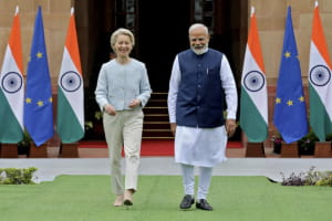 ЕС и Индия договорились о соглашении, охватывающем треть мировой торговли