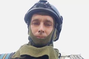 У лікарні помер рятувальник, поранений під час обстрілу Києва 9 січня