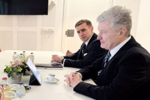 Порошенко у Брюсселі закликав ЄС до нових санкцій проти рф та посилення підтримки України