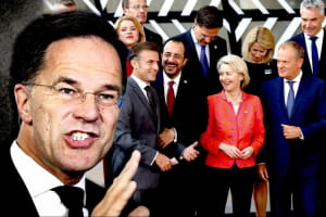 Способна ли Европа защитить себя: генсек НАТО "наехал" на ЕС, там ответили &ndash; видео