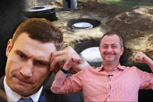 "Никто рыть туалеты во дворах не будет": что происходит в столице во время блэкаутов