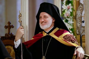 "Шпионаж вместо благодати": Архиепископ Элпидофор назвал условия для канонического диалога с УПЦ