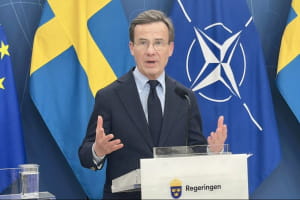 Европейская безопасность: Швеция ожидает ядерных гарантий от Великобритании и Франции