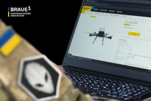 Украинские подразделения заказали через маркетплейс 240 тысяч дронов за боевые баллы &ndash; Федоров