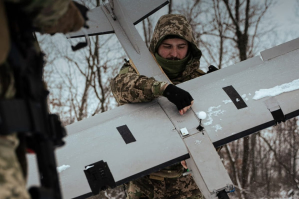 Силы беспилотных систем уничтожили вражеские пункты управления БпЛА в Запорожской области